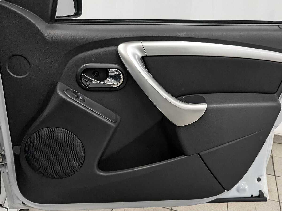 Nissan Terrano, 2019 - Фото №23