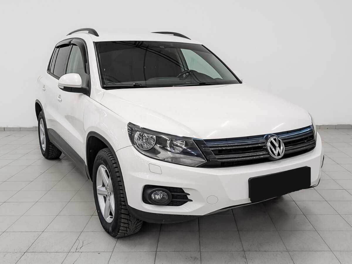 Volkswagen Tiguan, 2013 - Фото №2