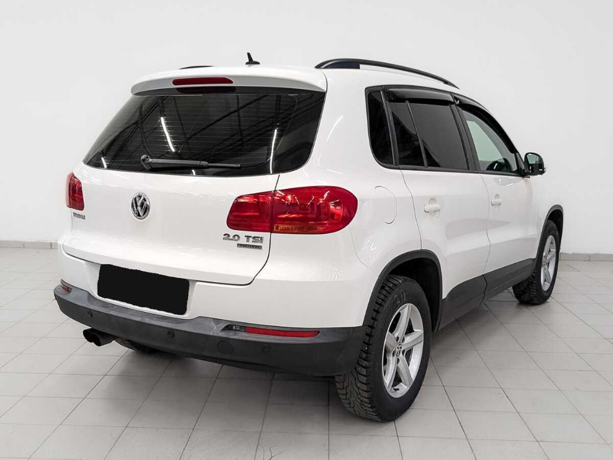 Volkswagen Tiguan, 2013 - Фото №4