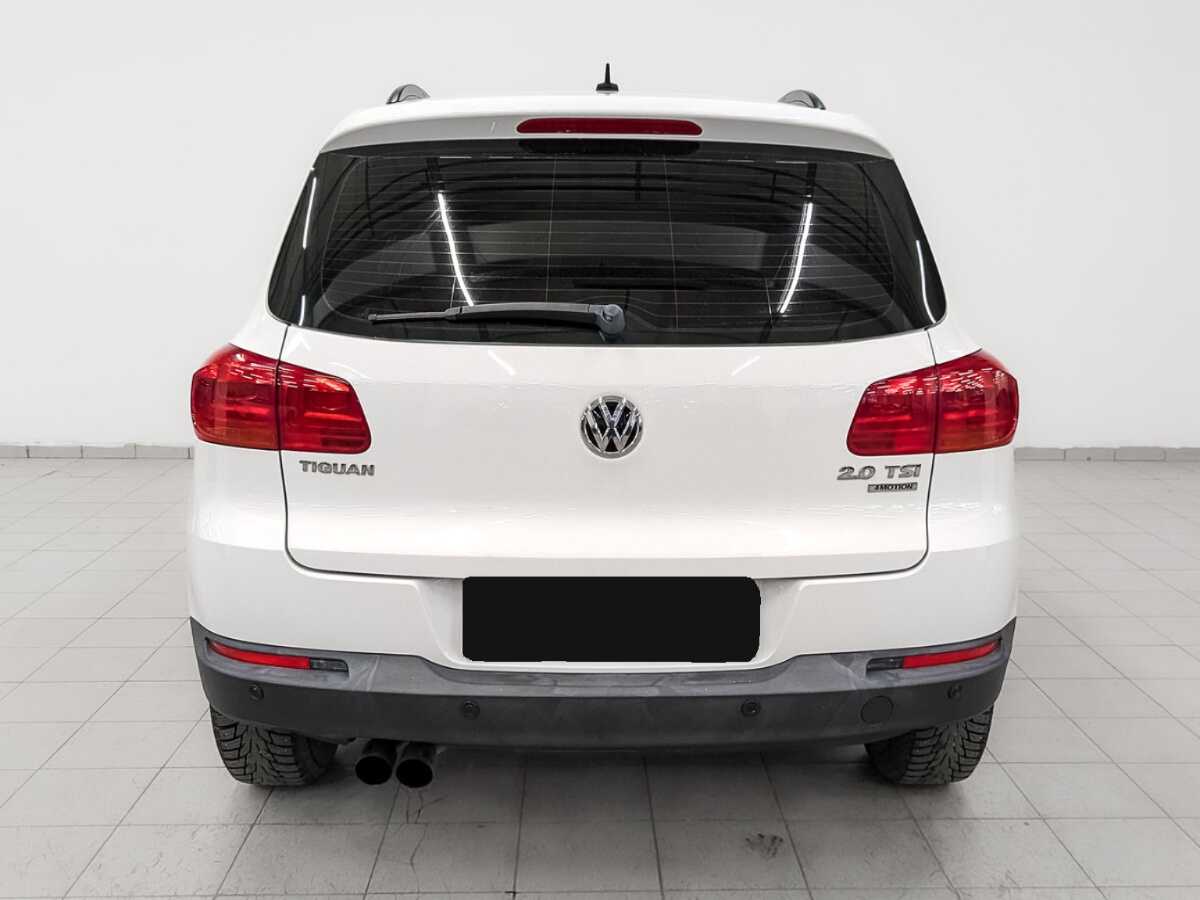 Volkswagen Tiguan, 2013 - Фото №5