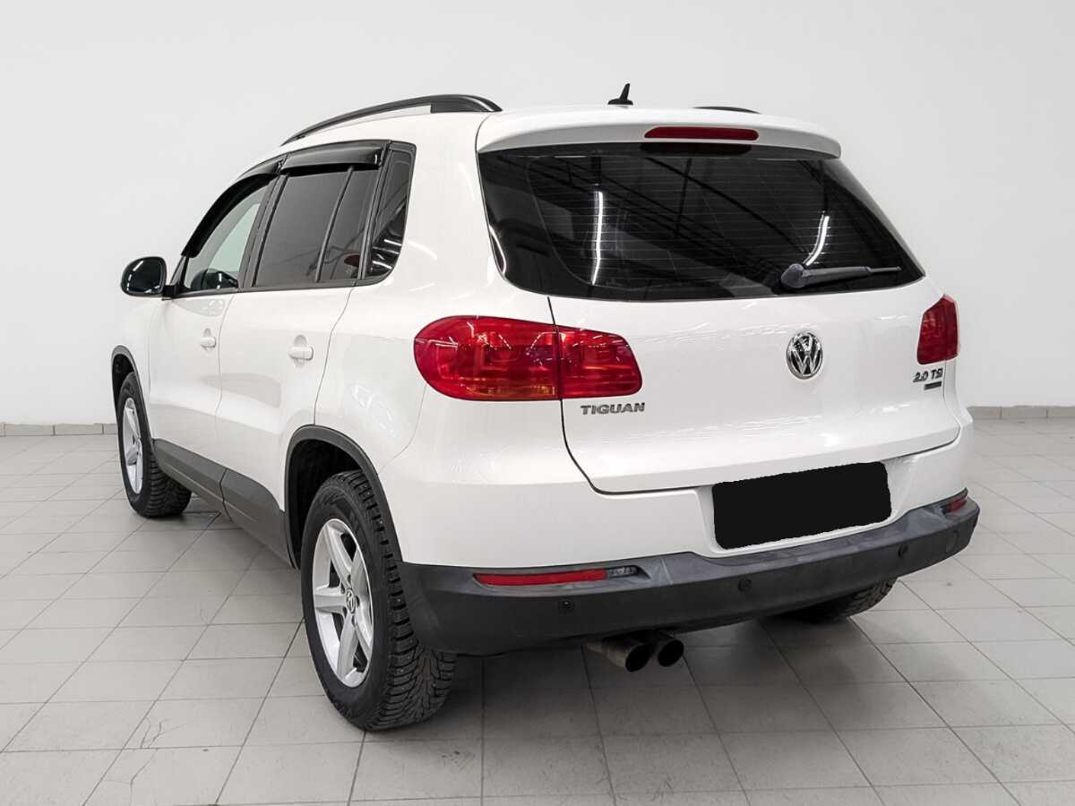 Volkswagen Tiguan, 2013 - Фото №6