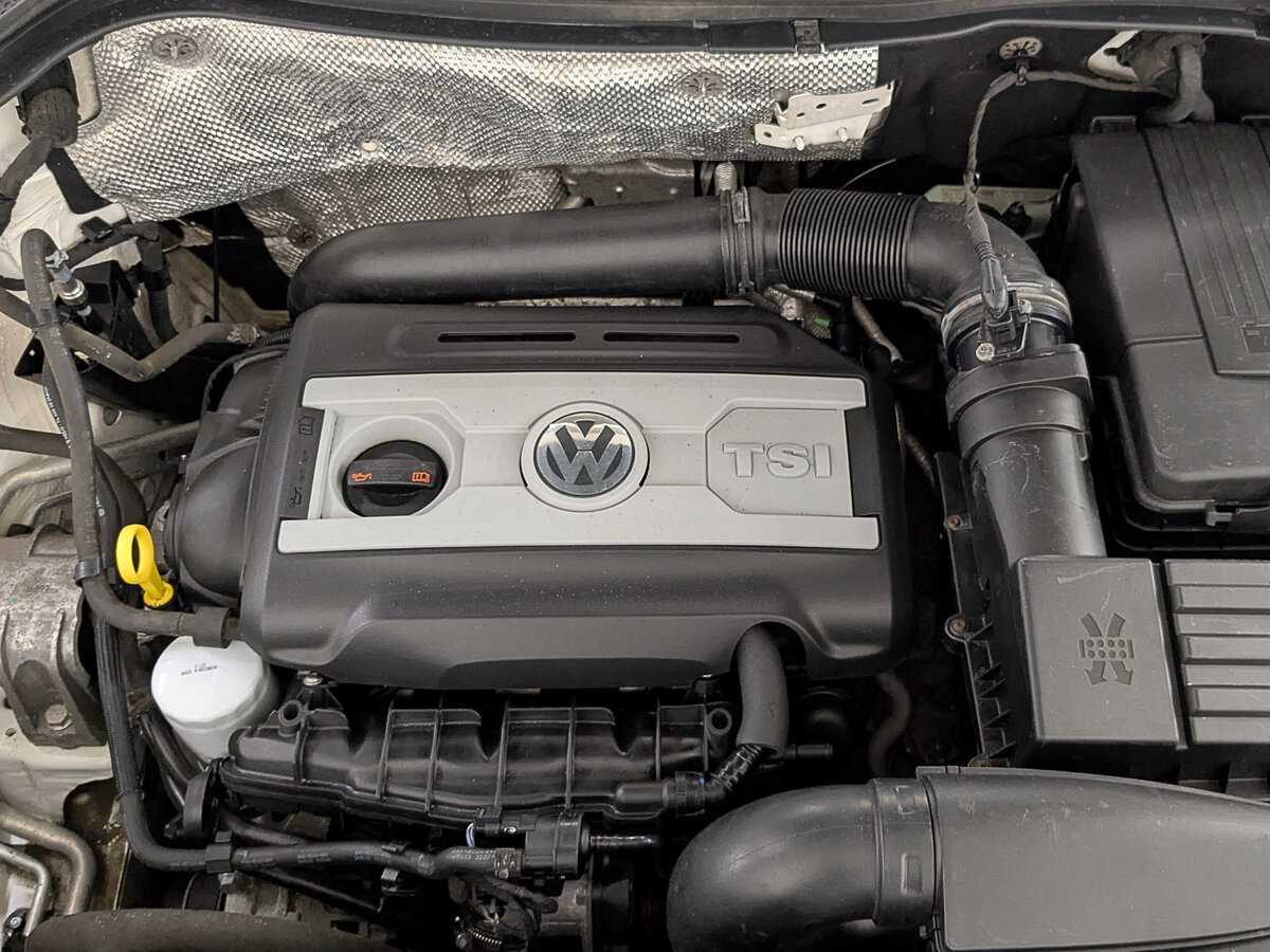 Volkswagen Tiguan, 2013 - Фото №8