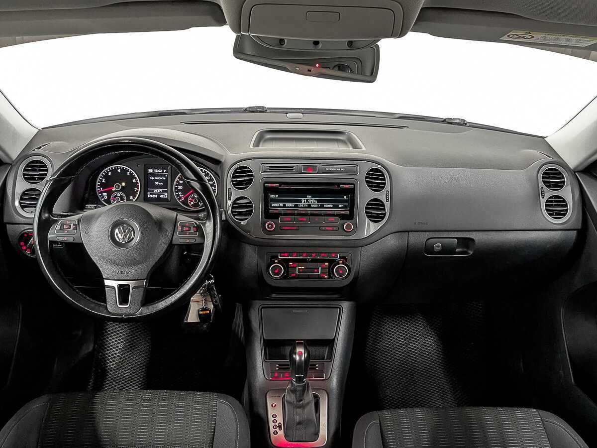 Volkswagen Tiguan, 2013 - Фото №11
