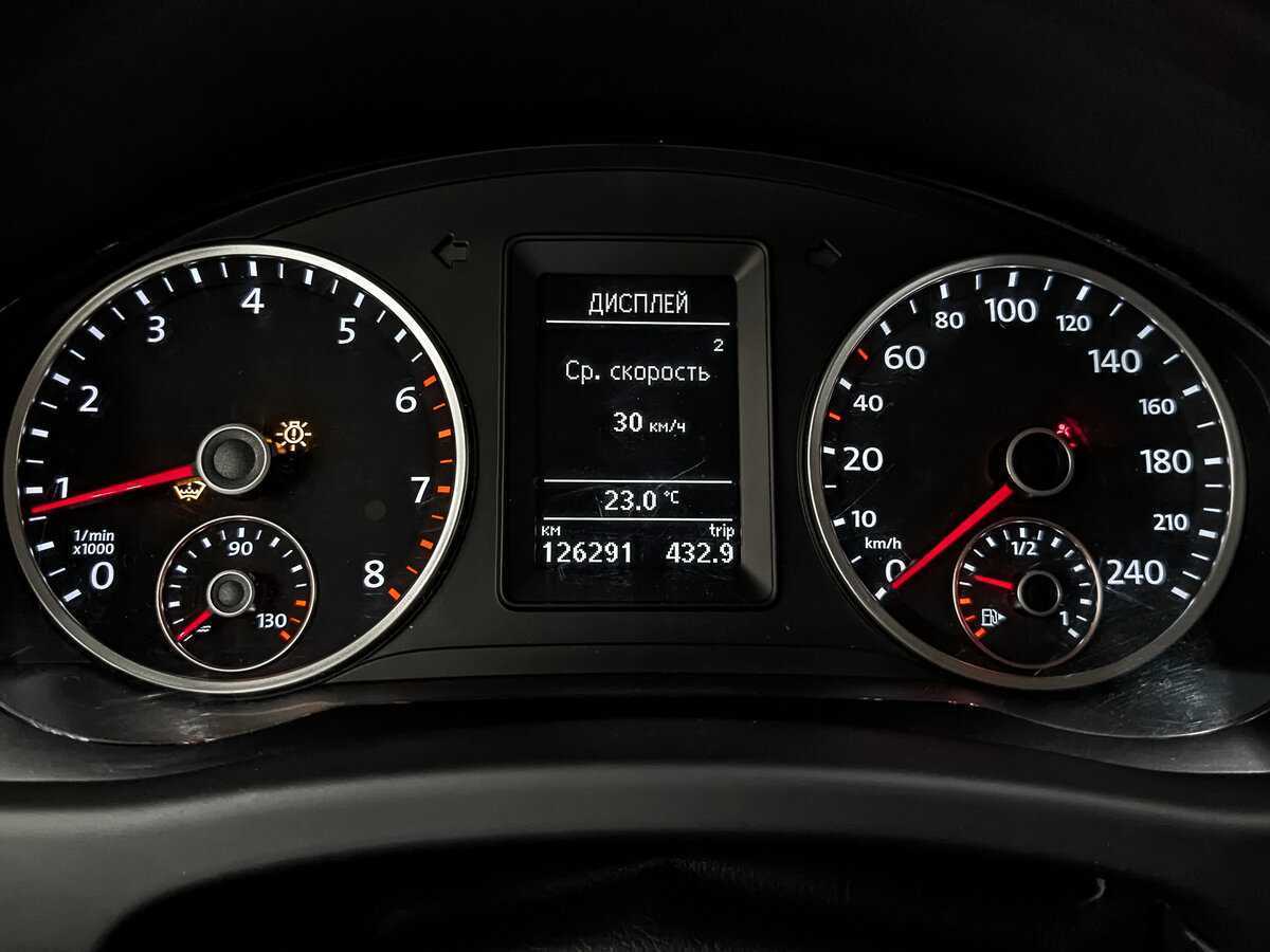 Volkswagen Tiguan, 2013 - Фото №13