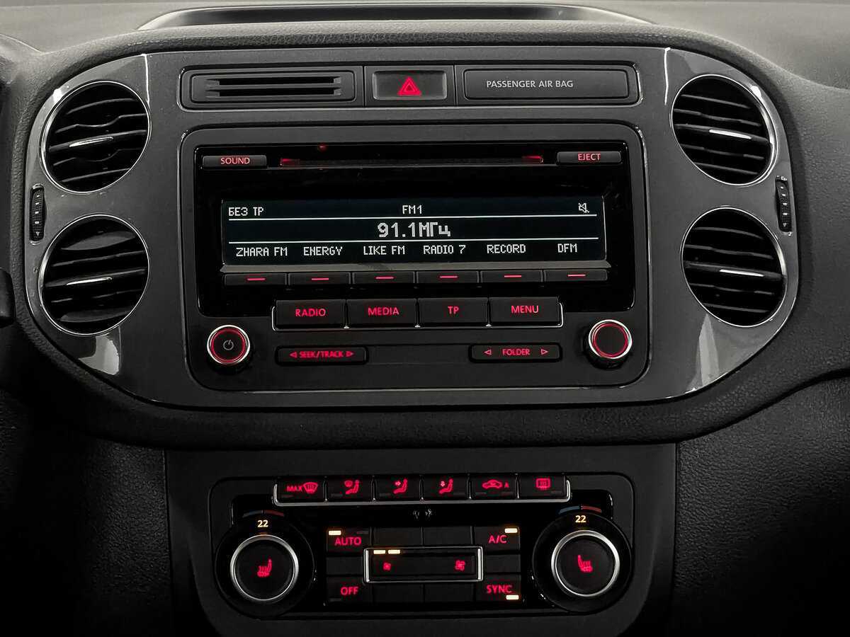 Volkswagen Tiguan, 2013 - Фото №14