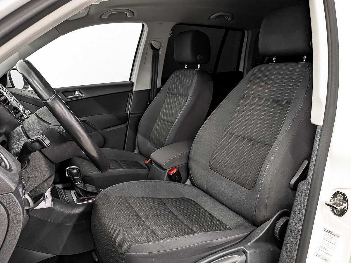 Volkswagen Tiguan, 2013 - Фото №17