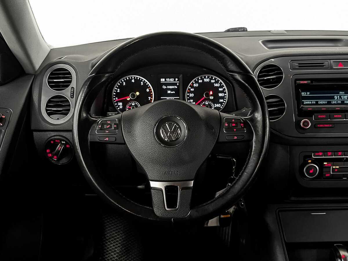 Volkswagen Tiguan, 2013 - Фото №19