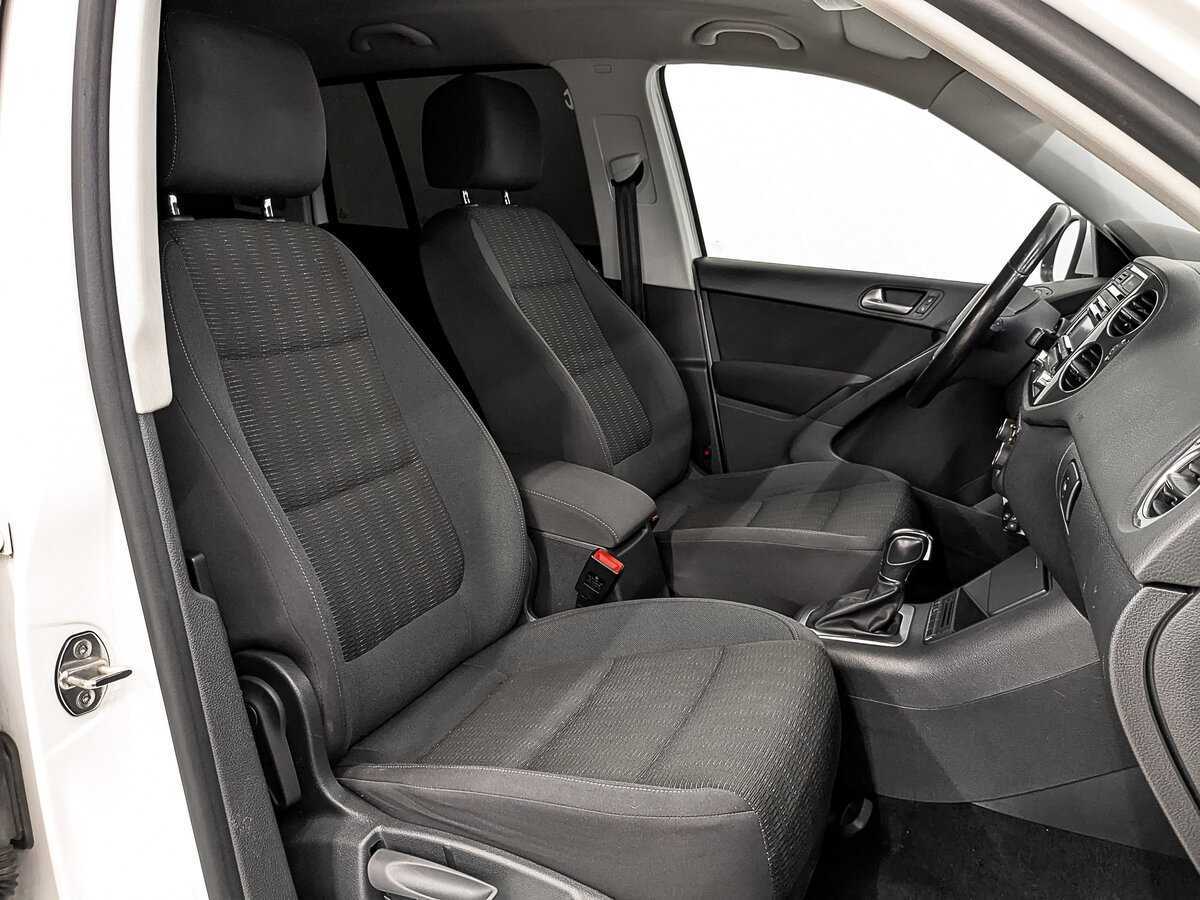 Volkswagen Tiguan, 2013 - Фото №21