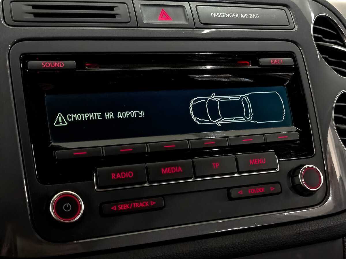 Volkswagen Tiguan, 2013 - Фото №23