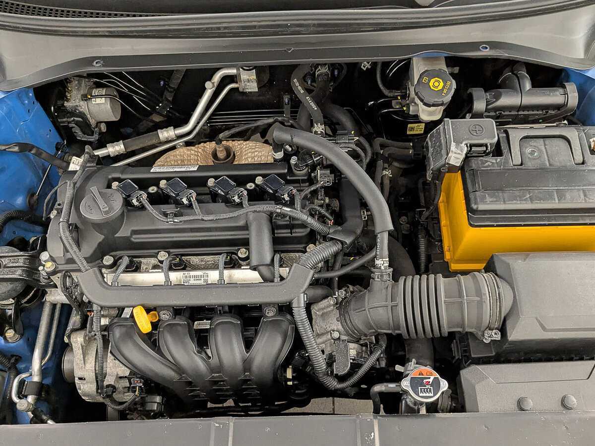 Kia Rio X-Line, 2020 - Фото №8