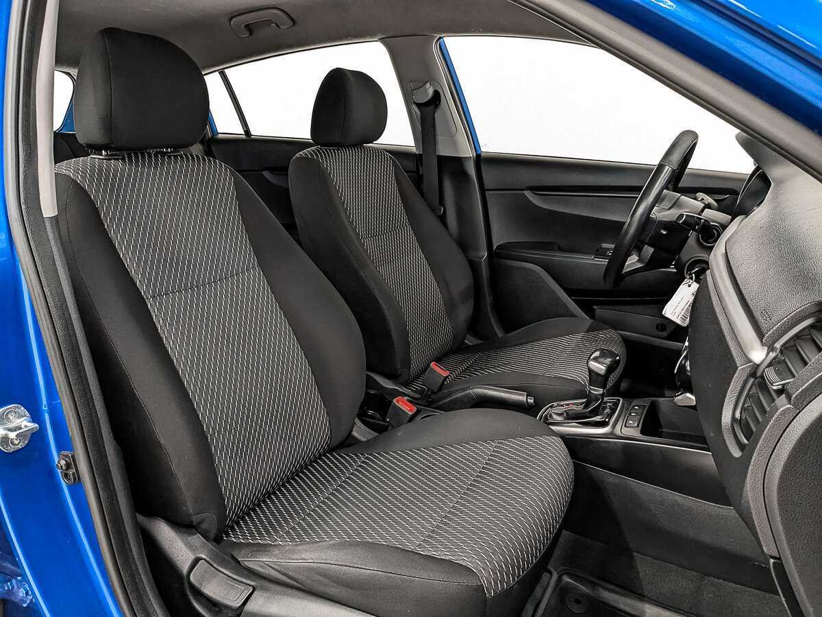 Kia Rio X-Line, 2020 - Фото №20