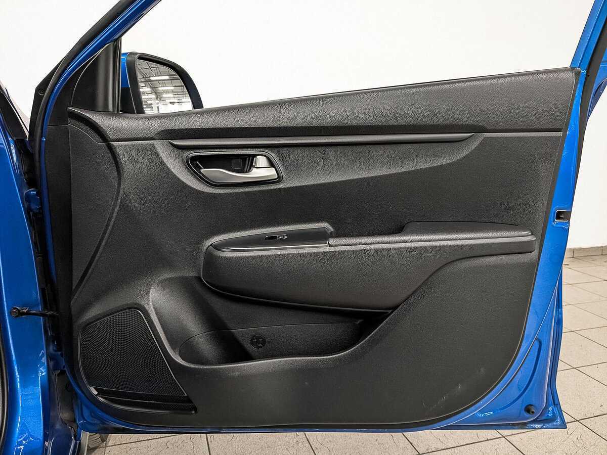 Kia Rio X-Line, 2020 - Фото №21