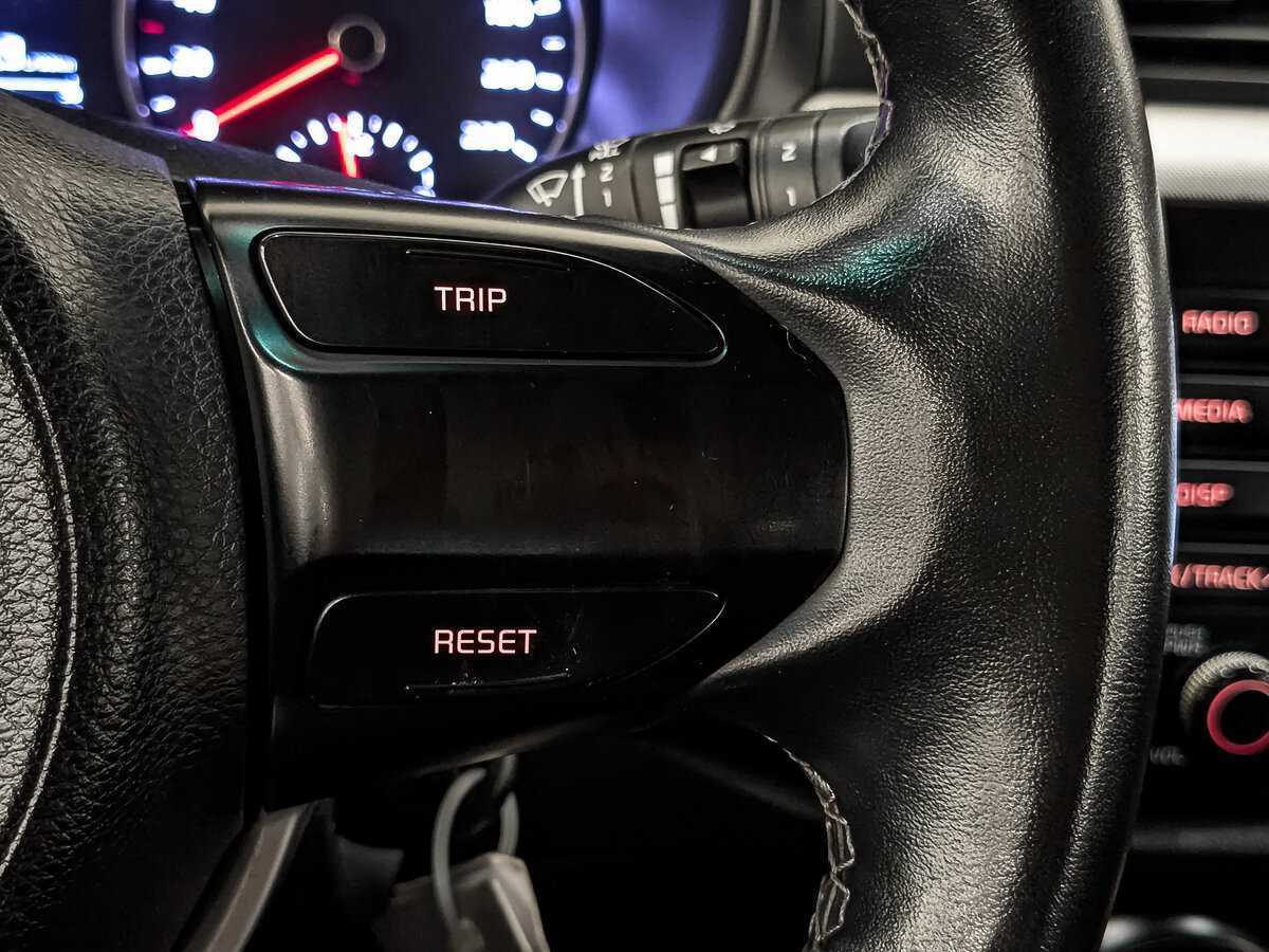 Kia Rio X-Line, 2020 - Фото №23