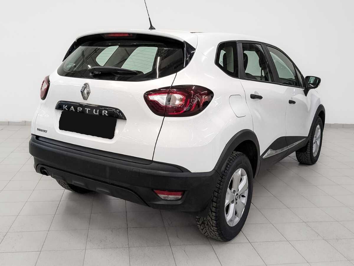 Renault Kaptur, 2018 - Фото №4