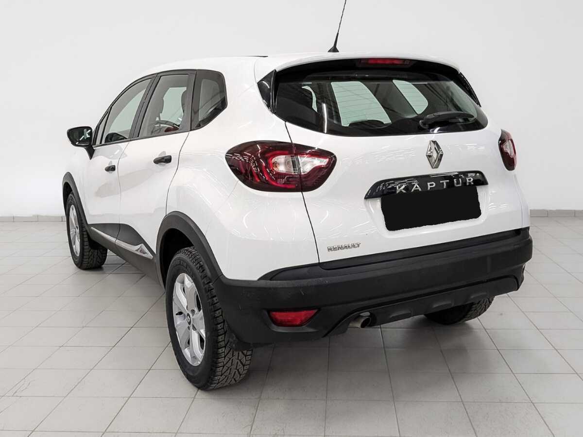 Renault Kaptur, 2018 - Фото №6