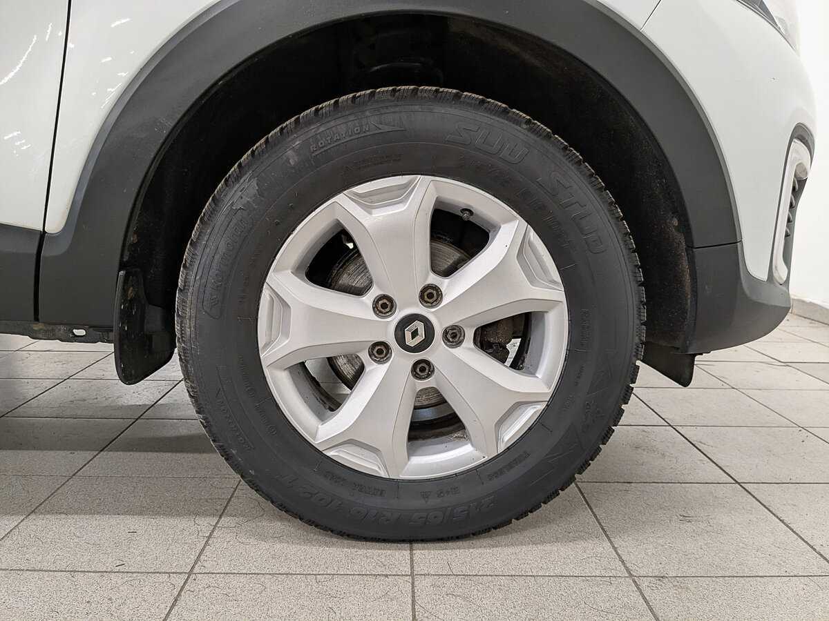 Renault Kaptur, 2018 - Фото №11