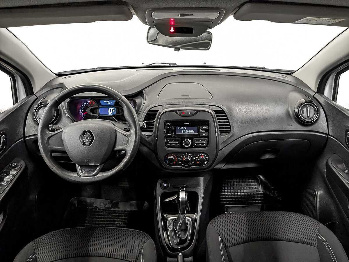 Renault Kaptur, 2018 - Фото №13