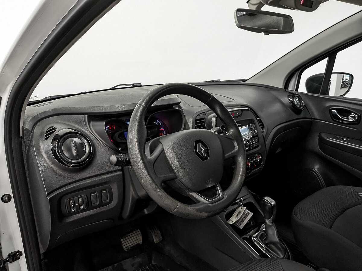 Renault Kaptur, 2018 - Фото №14