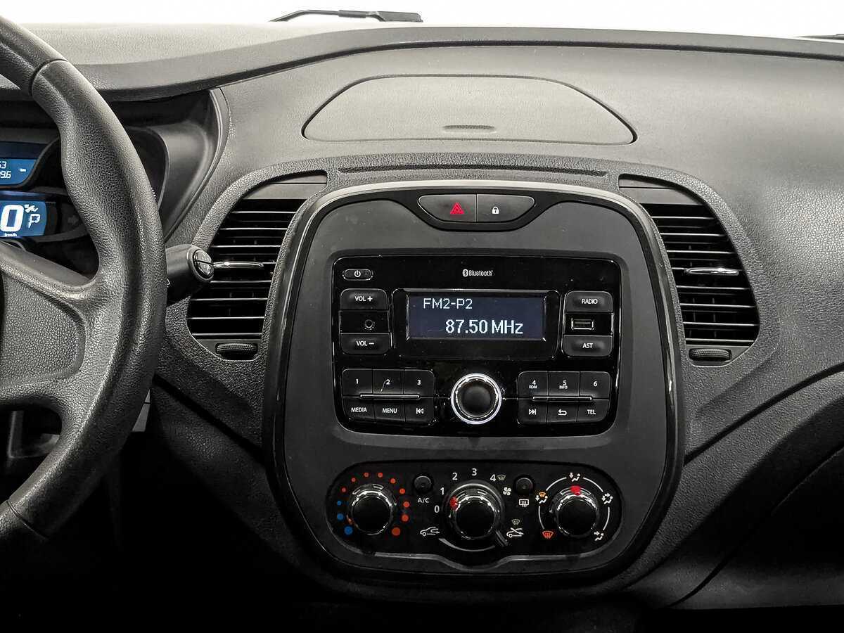 Renault Kaptur, 2018 - Фото №16