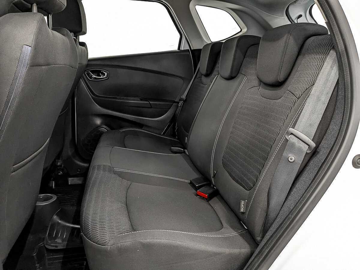 Renault Kaptur, 2018 - Фото №17