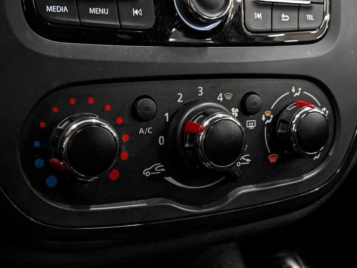 Renault Kaptur, 2018 - Фото №20