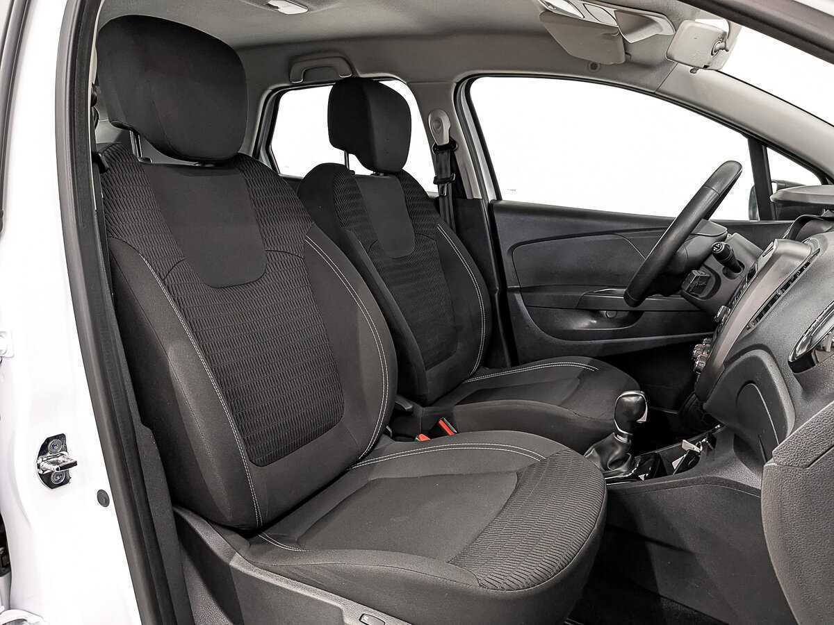 Renault Kaptur, 2018 - Фото №23