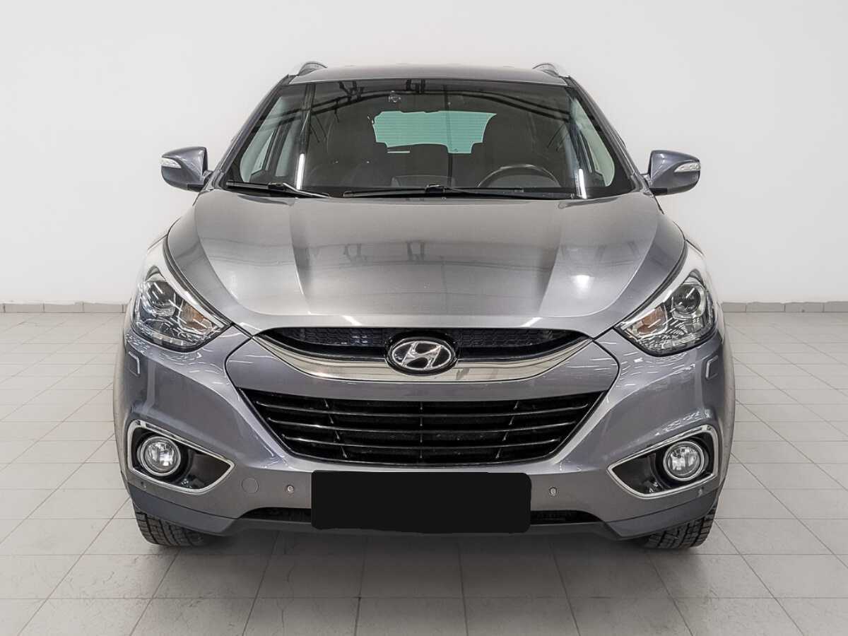Hyundai ix35, 2014 - Фото №1