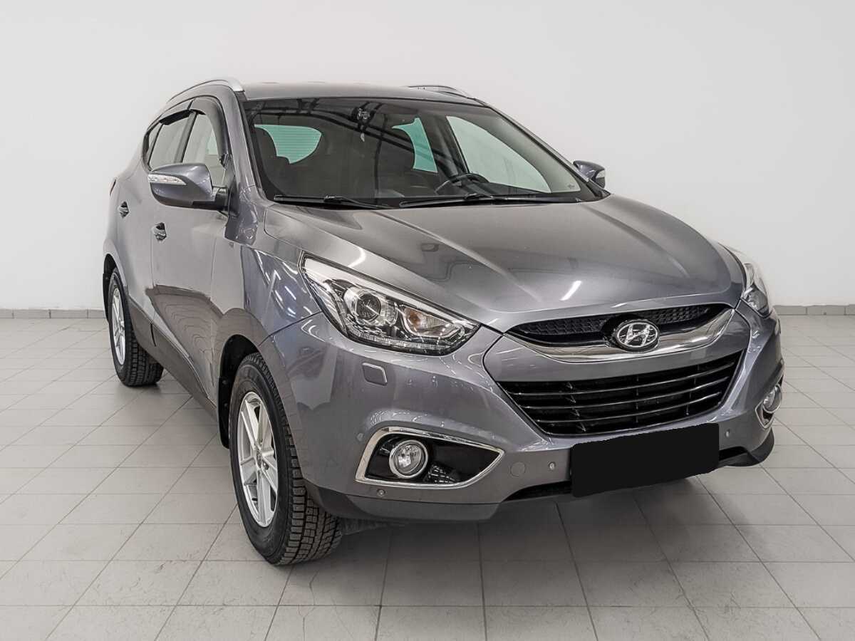 Hyundai ix35, 2014 - Фото №2