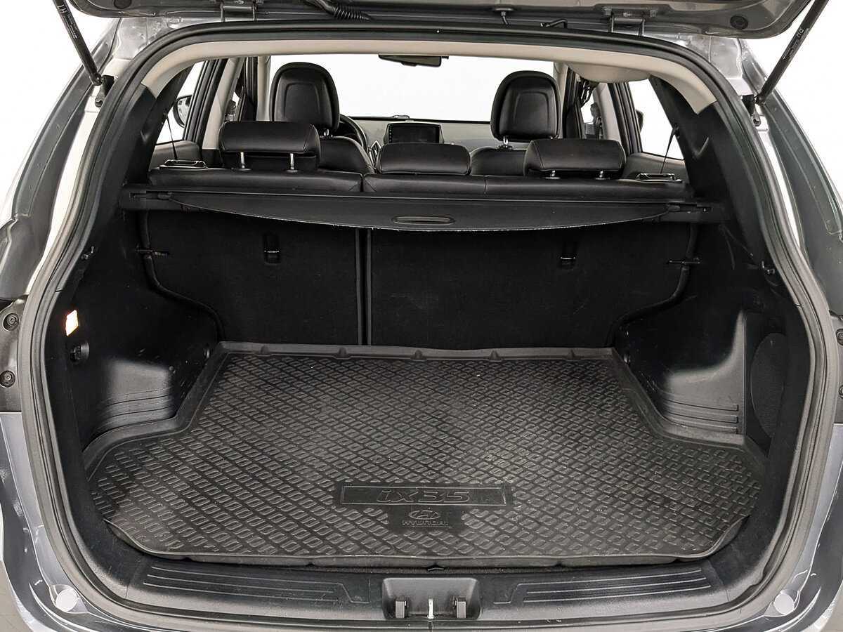 Hyundai ix35, 2014 - Фото №9