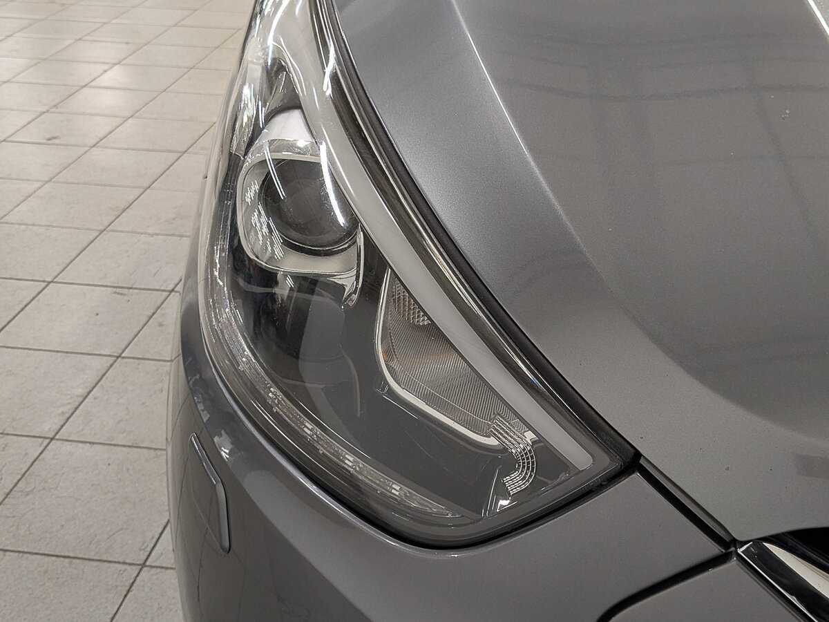 Hyundai ix35, 2014 - Фото №10