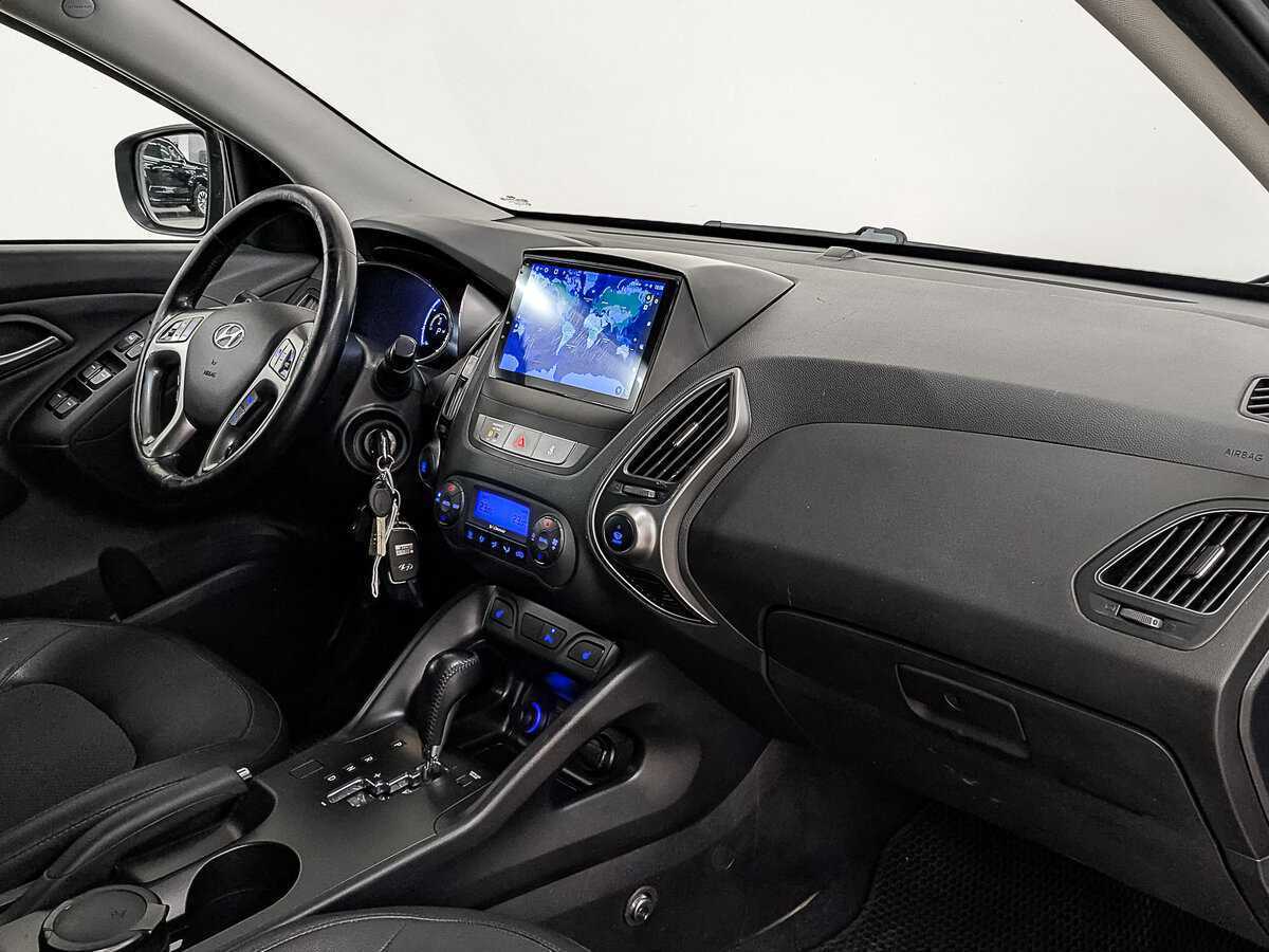 Hyundai ix35, 2014 - Фото №12