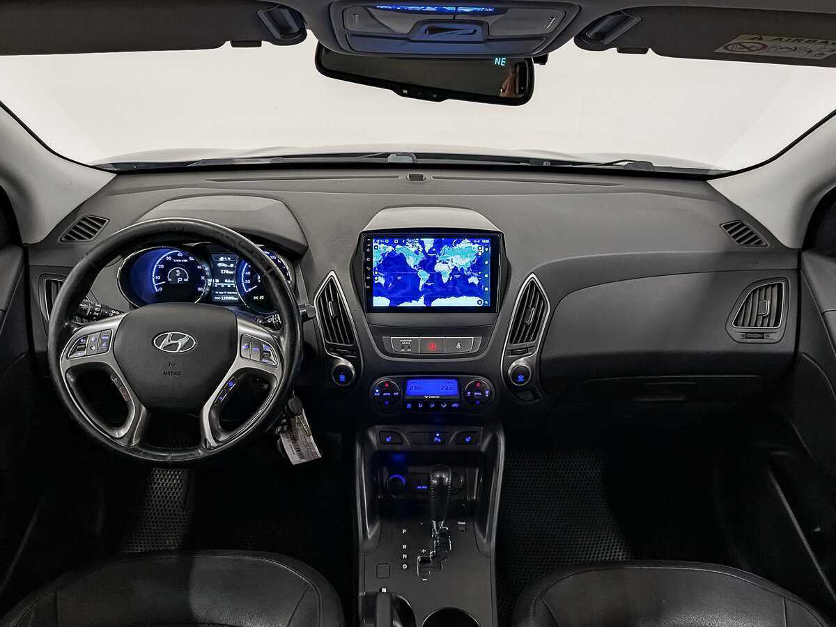 Hyundai ix35, 2014 - Фото №13