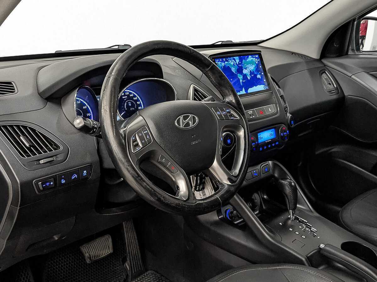 Hyundai ix35, 2014 - Фото №14