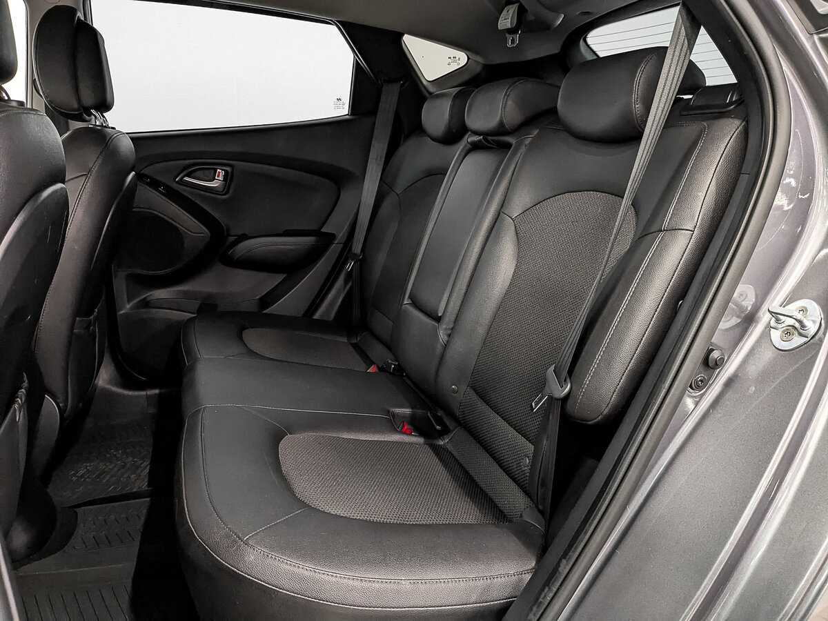 Hyundai ix35, 2014 - Фото №17