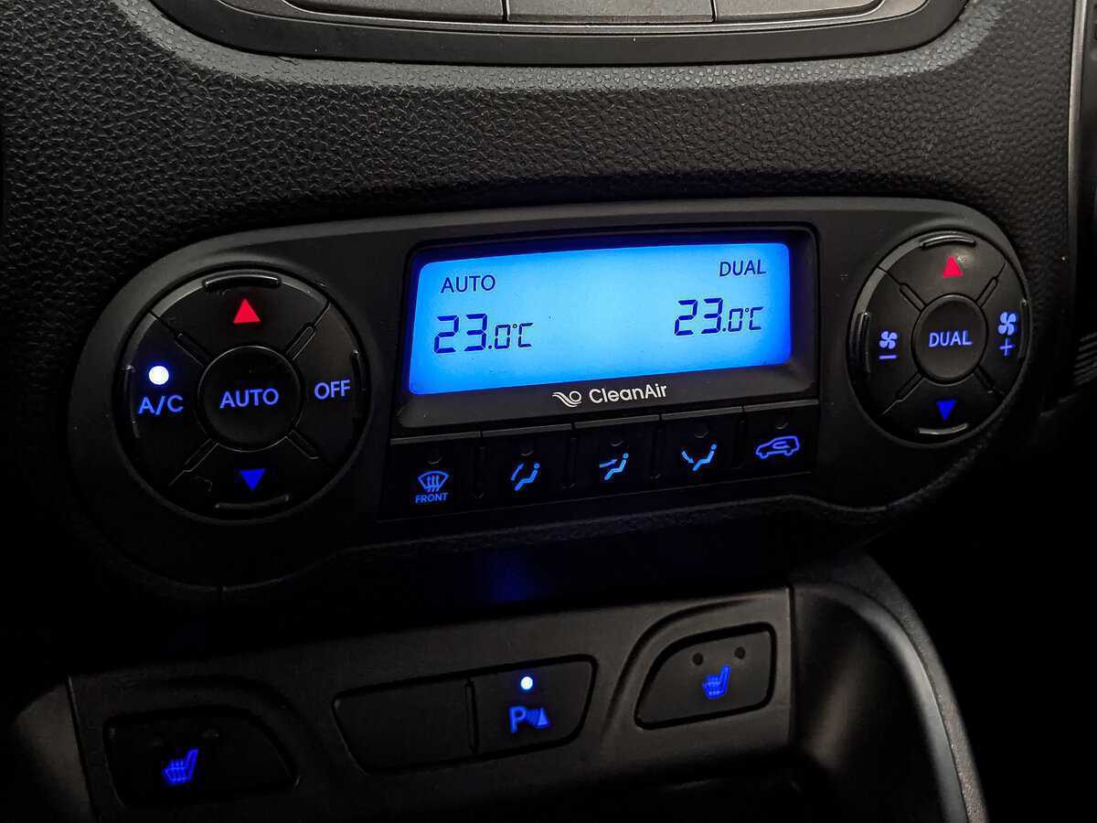 Hyundai ix35, 2014 - Фото №20
