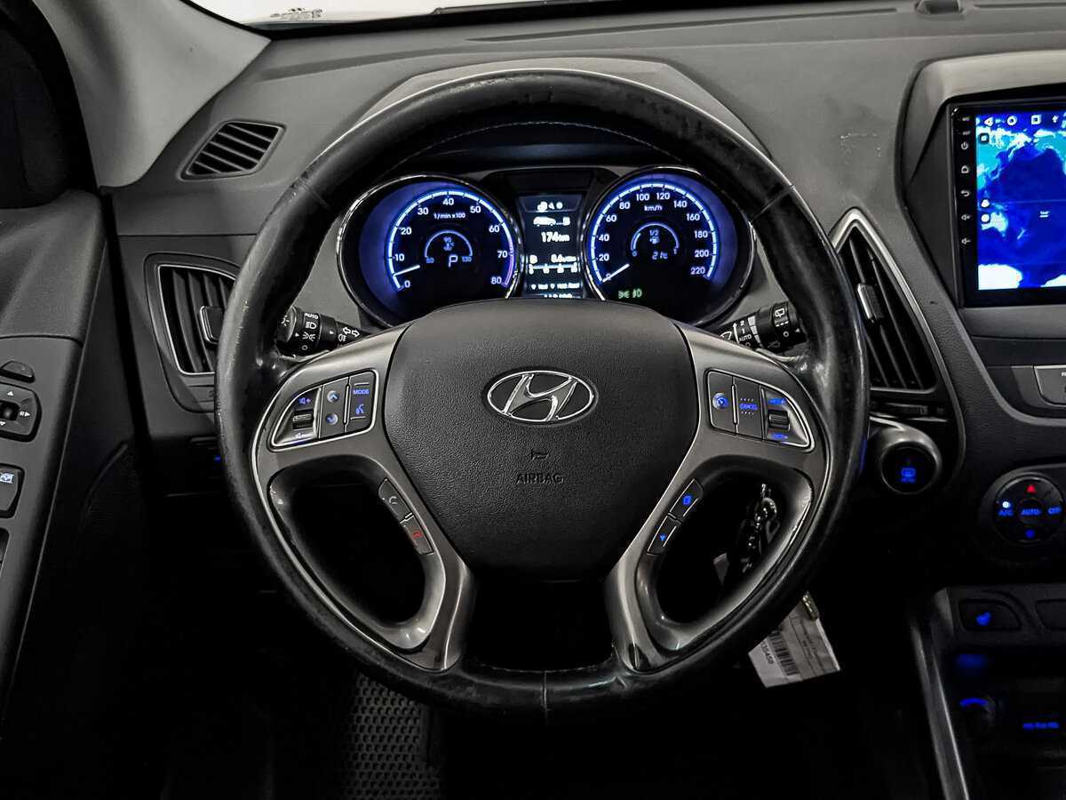 Hyundai ix35, 2014 - Фото №21