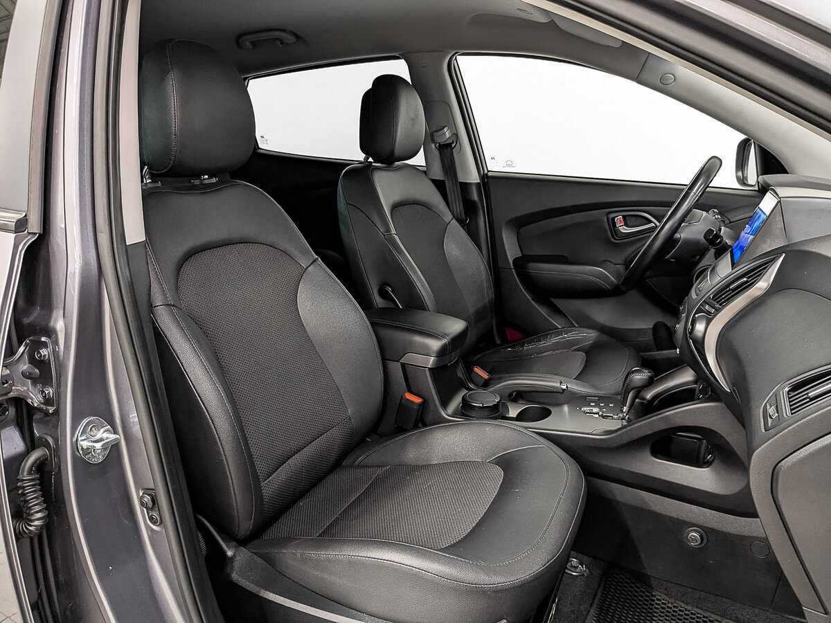 Hyundai ix35, 2014 - Фото №23