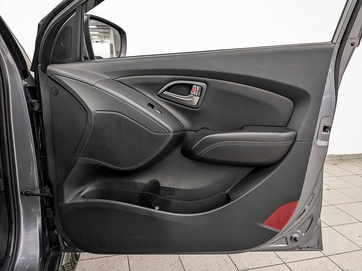 Hyundai ix35, 2014 - Фото №24