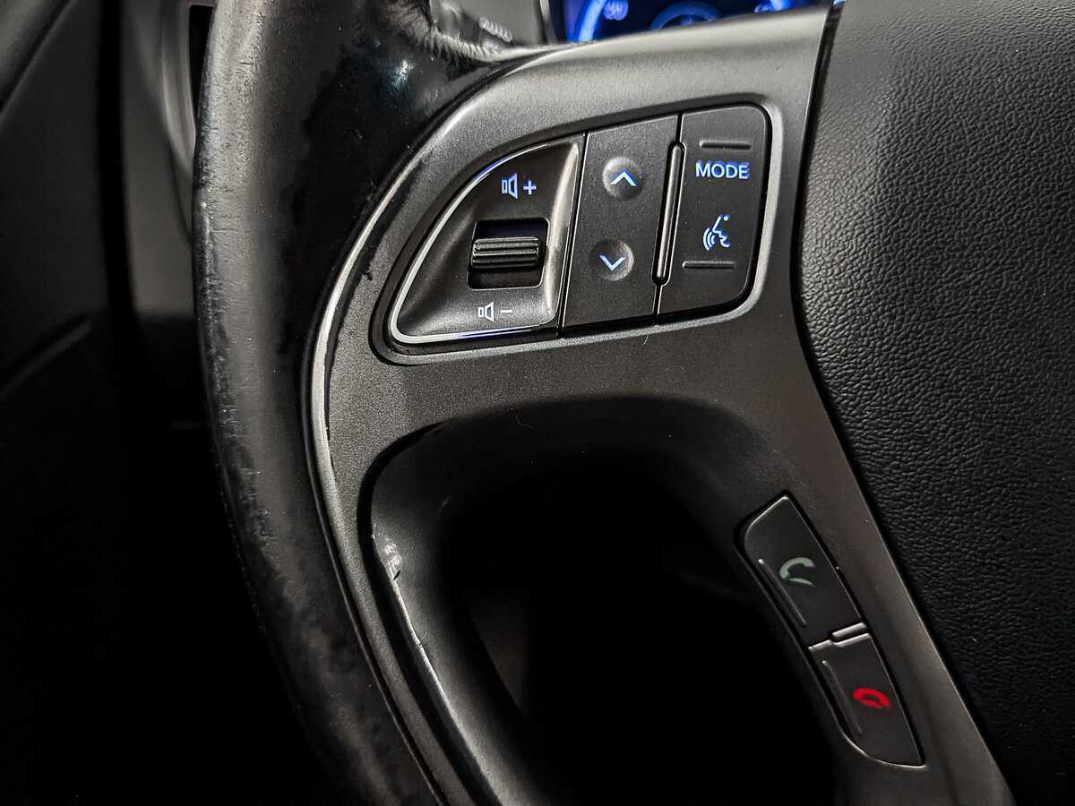 Hyundai ix35, 2014 - Фото №26
