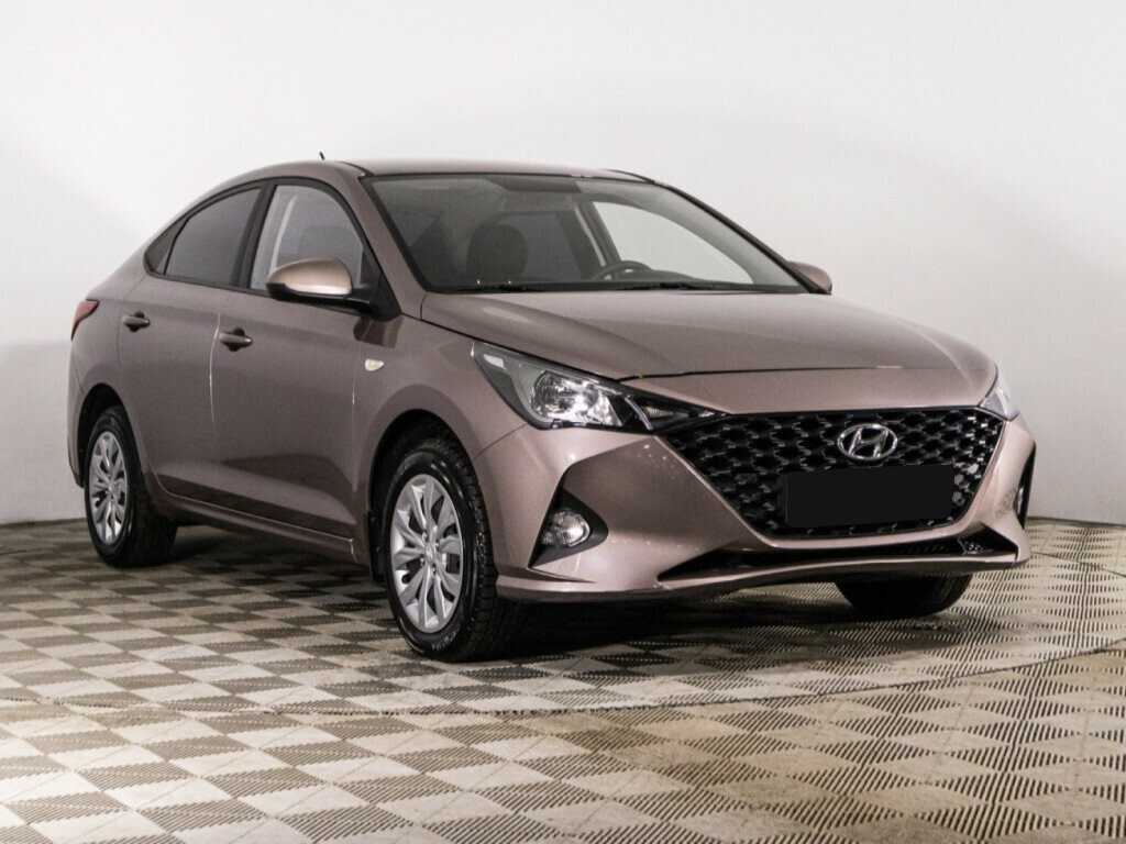 Hyundai Solaris, 2020 - Фото №2