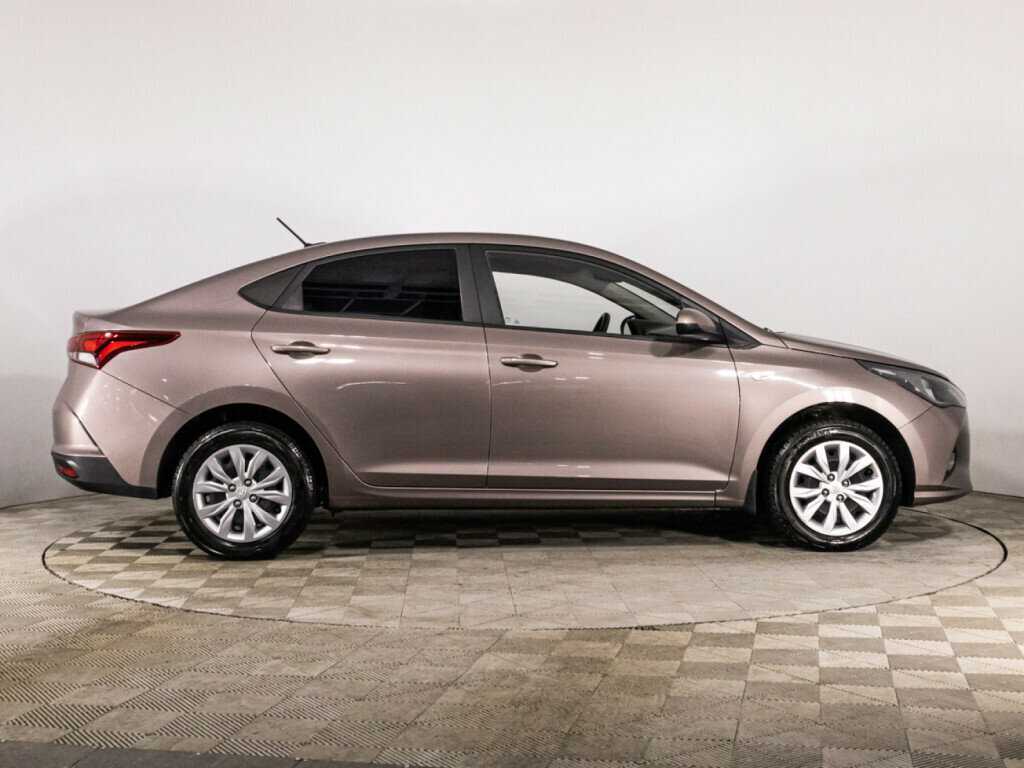 Hyundai Solaris, 2020 - Фото №3