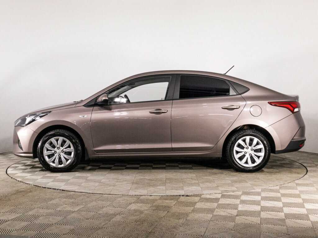 Hyundai Solaris, 2020 - Фото №7