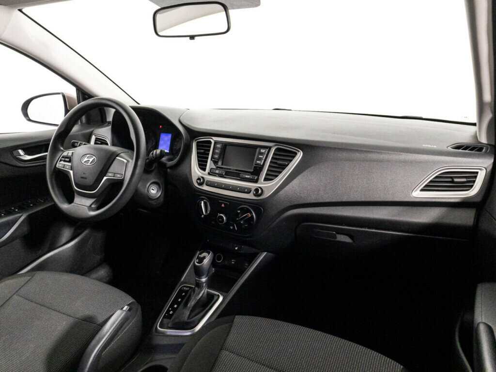 Hyundai Solaris, 2020 - Фото №8