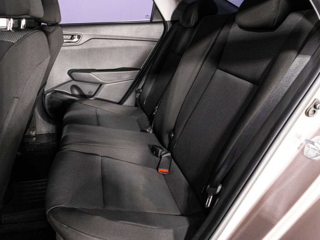 Hyundai Solaris, 2020 - Фото №9