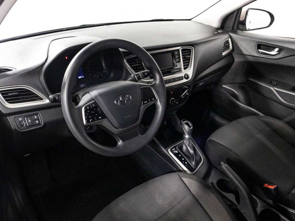 Hyundai Solaris, 2020 - Фото №10