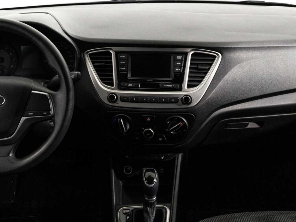 Hyundai Solaris, 2020 - Фото №13