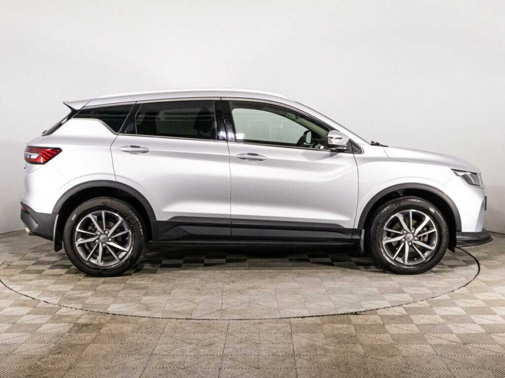 Geely Coolray, 2021 - Фото №3