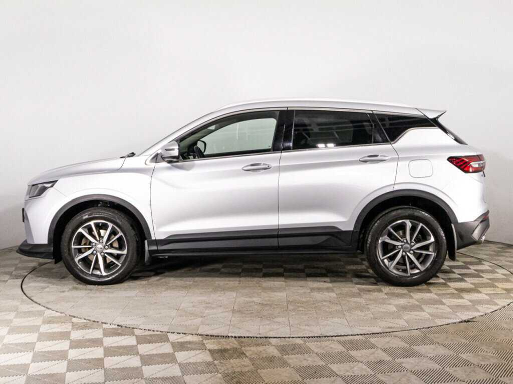 Geely Coolray, 2021 - Фото №7