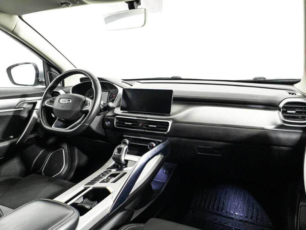 Geely Coolray, 2021 - Фото №8