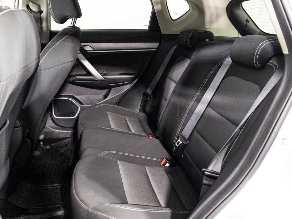 Geely Coolray, 2021 - Фото №9